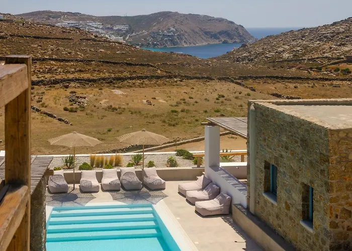 Anemela Villas & Suites Mykonos