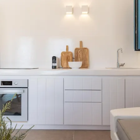 Anemela Villas & Suites Mykonos Agrari  Esterno foto