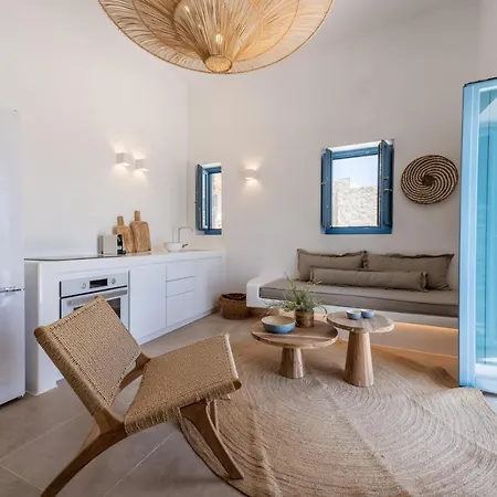 Anemela Villas & Suites Mykonos Agrari  Esterno foto