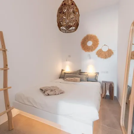 Anemela Villas & Suites Mykonos Agrari  Esterno foto