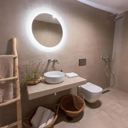 Anemela Villas & Suites Mykonos Agrari  Esterno foto