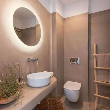 Anemela Villas & Suites Mykonos Agrari  Esterno foto
