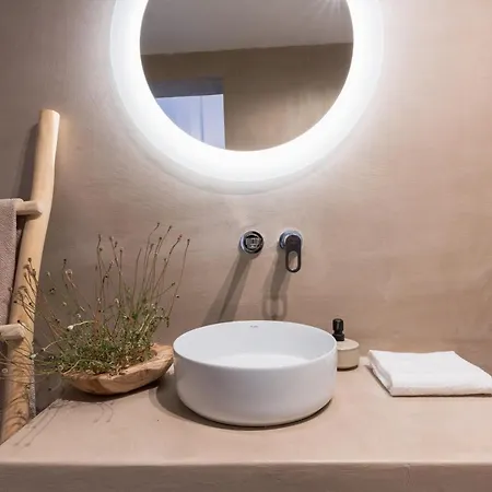 Anemela Villas & Suites Mykonos Agrari  Esterno foto