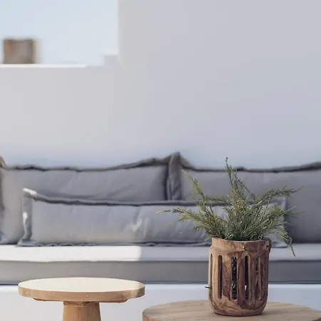 Anemela Villas & Suites Mykonos Agrari  Esterno foto