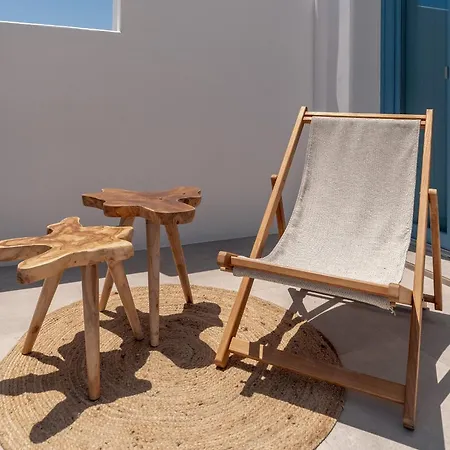 Anemela Villas & Suites Mykonos Agrari  Esterno foto