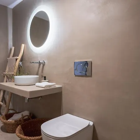 Anemela Villas & Suites Mykonos Agrari  Esterno foto