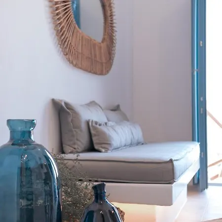 Anemela Villas & Suites Mykonos Agrari  Esterno foto