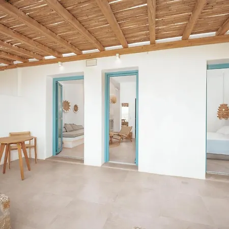 Anemela Villas & Suites Mykonos Agrari  Esterno foto
