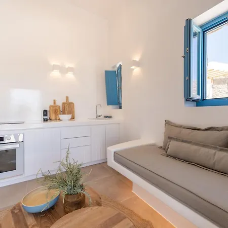 Anemela Villas & Suites Mykonos Agrari  Esterno foto