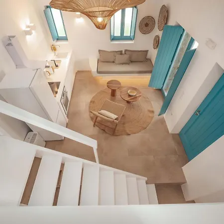 Anemela Villas & Suites Mykonos Agrari  Esterno foto