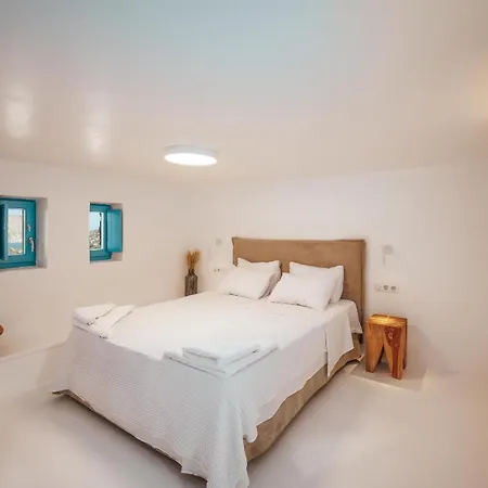 Anemela Villas & Suites Mykonos Agrari  Esterno foto