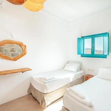 Anemela Villas & Suites Mykonos Agrari  Esterno foto