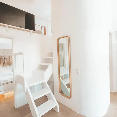 Anemela Villas & Suites Mykonos Agrari  Esterno foto